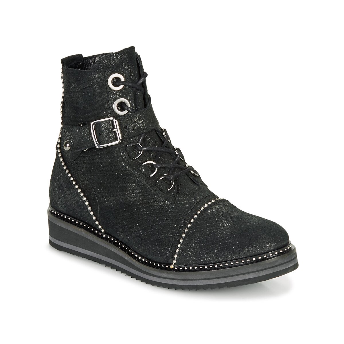 Regard Pantofi ROCTALY V2 CRTE SERPENTE SHABE