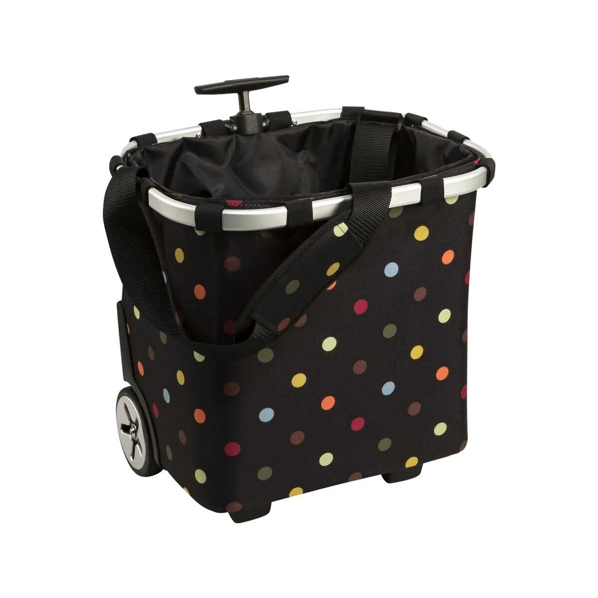 Reisenthel Genti Chariots de courses carrycruiser multicolor 40l