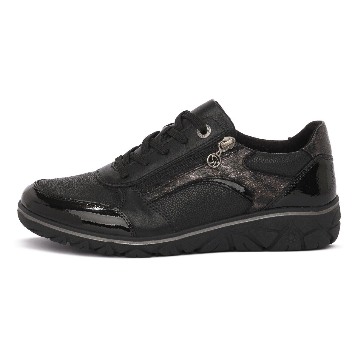 Relife Pantofi BLACK