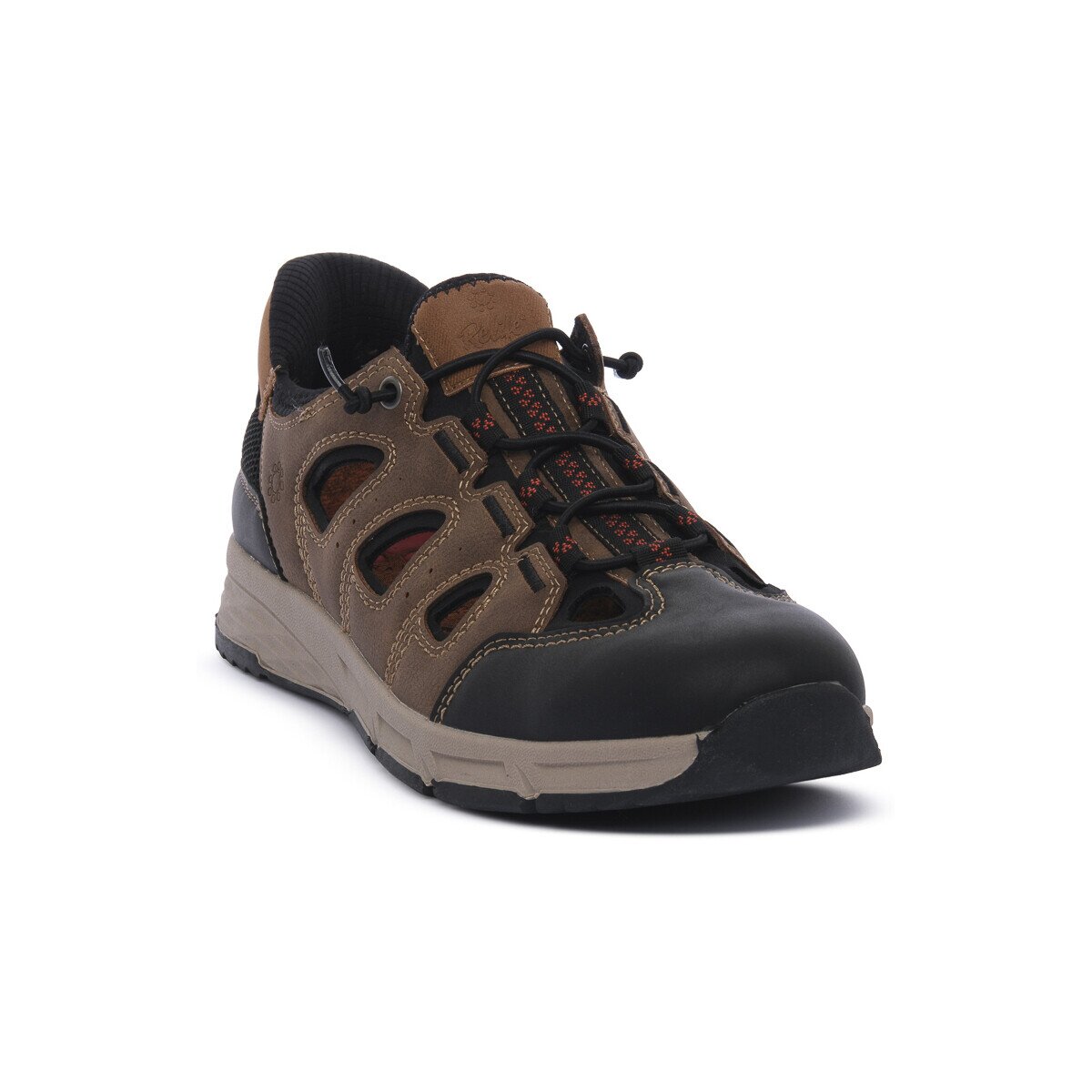 Relife Pantofi COGNAC