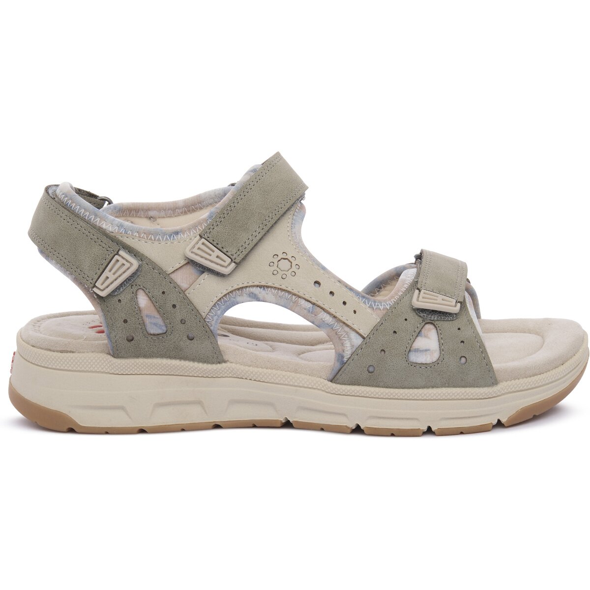 Relife Pantofi KHAKI