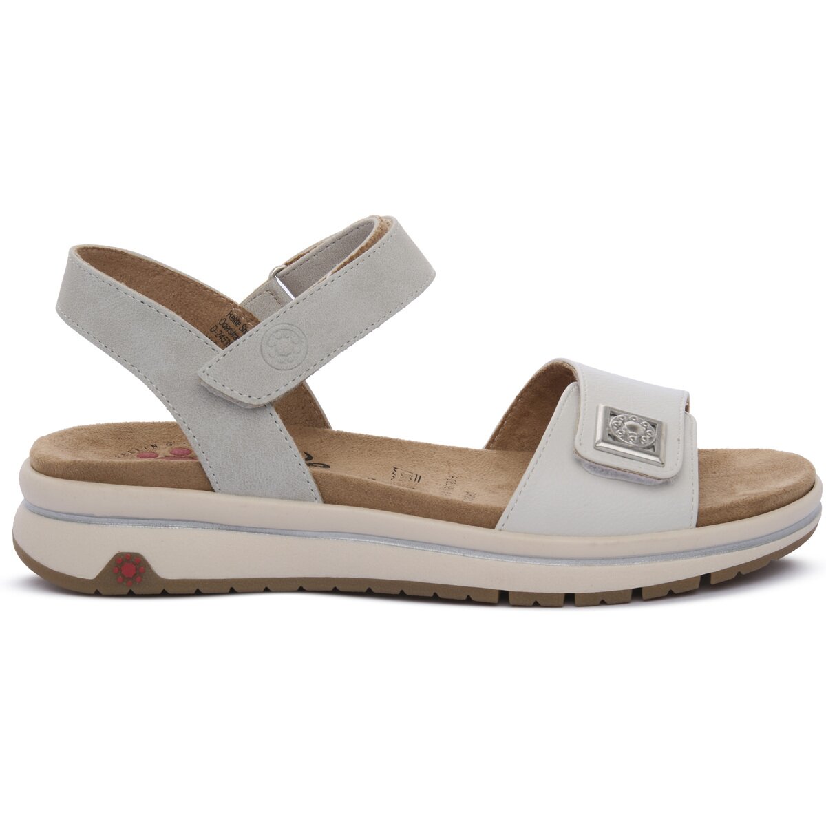 Relife Pantofi LIGHT GREY