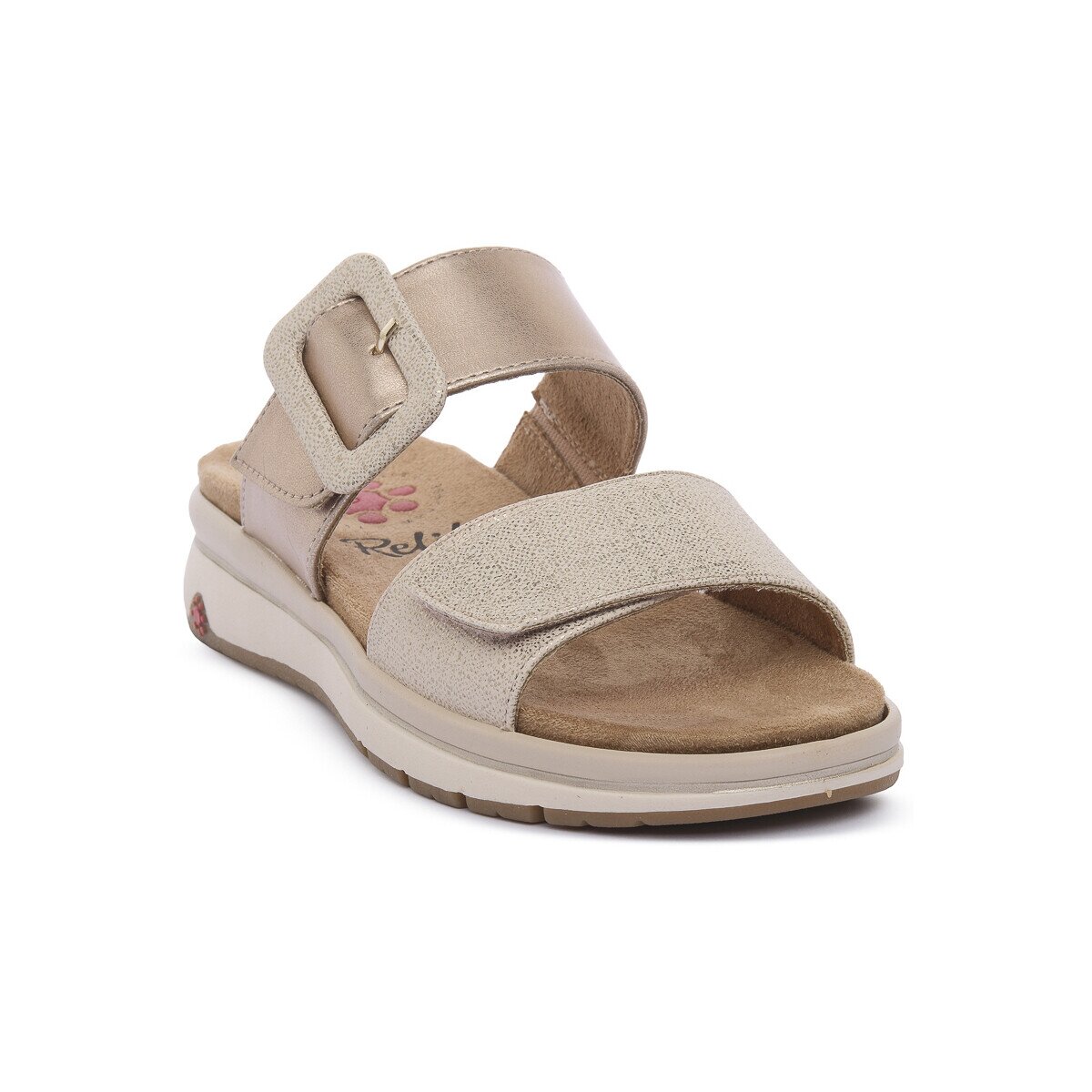 Relife Pantofi ROSE GOLD