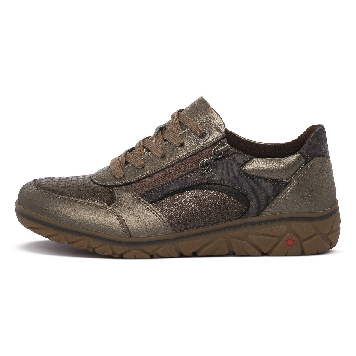 Relife Pantofi TAUPE