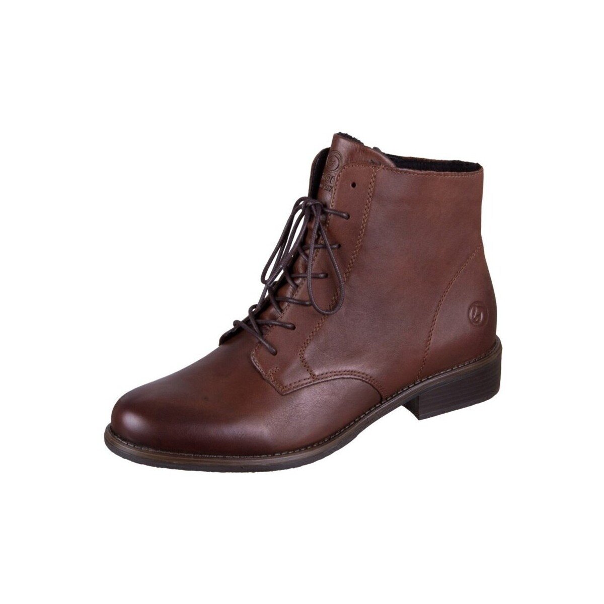 Remonte Pantofi Chestnut Cristallino Eagle