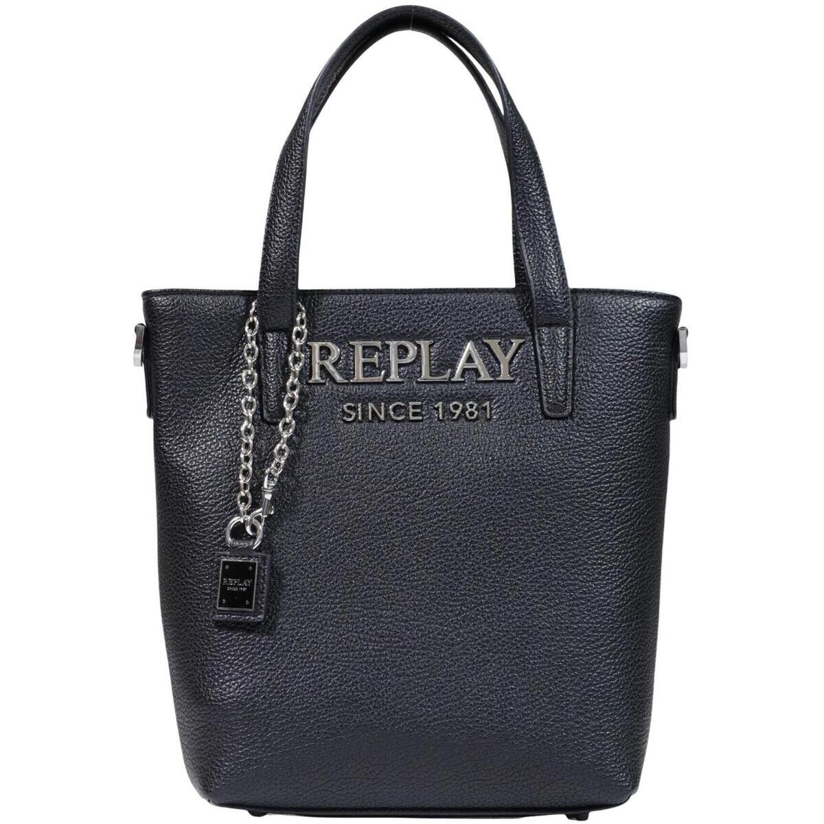 Replay Genti HAMMERED SYNTHETIC FW019V.000.A7243S