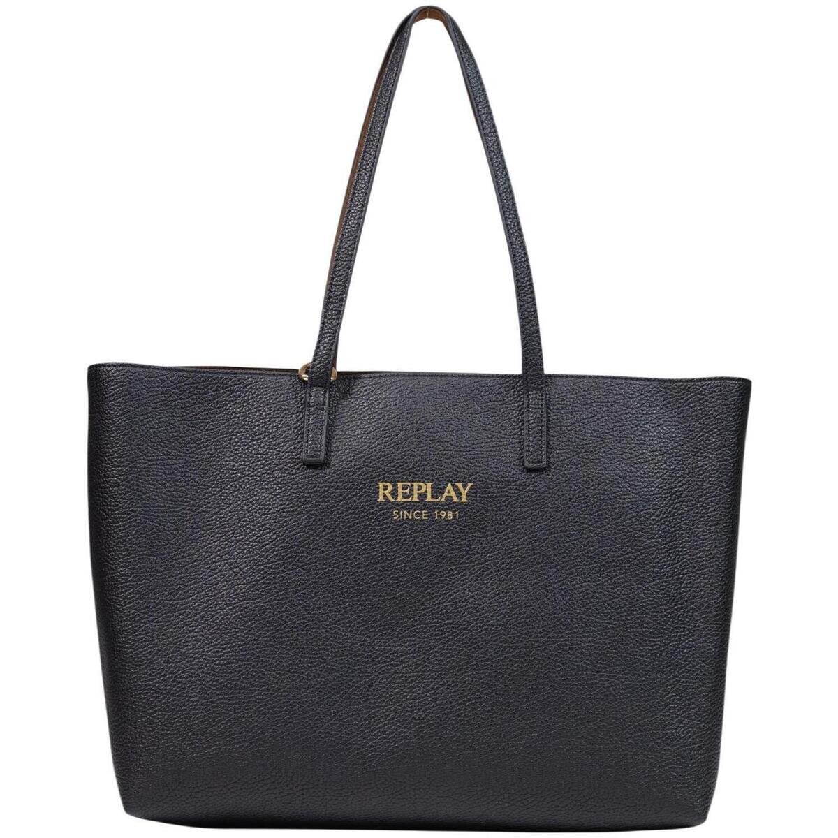 Replay Genti PLAIN SYNTHETIC + VELVETY SYNTHETIC + CU FW01CA.000.A7243Y