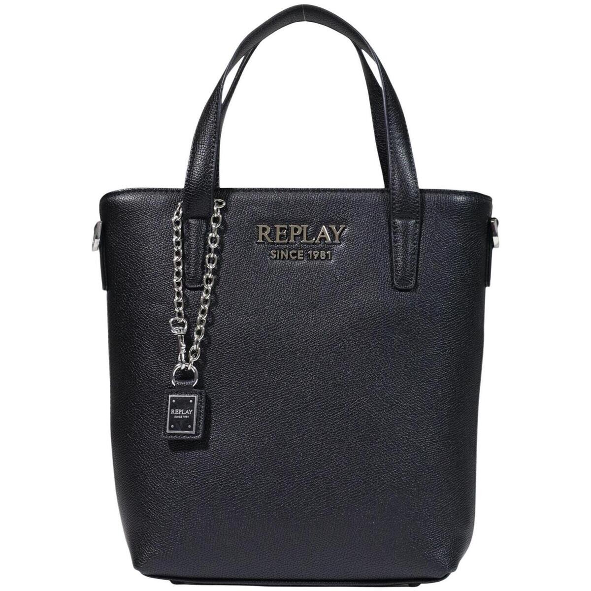 Replay Genti TEXTURIZED SYNTHETIC FW019Z.000.A7243S