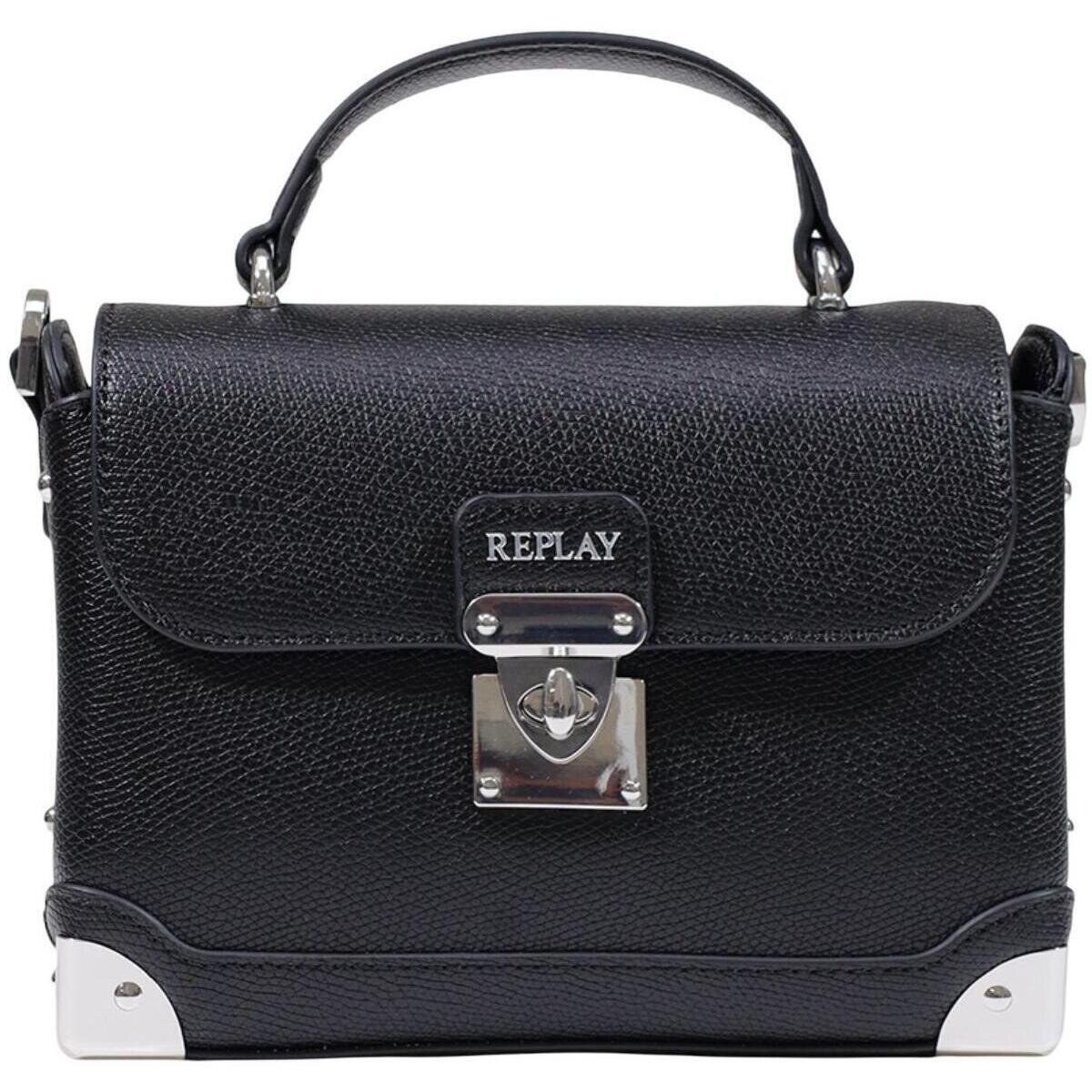 Replay Genti TEXTURIZED SYNTHETIC FW01A2.000.A7243S