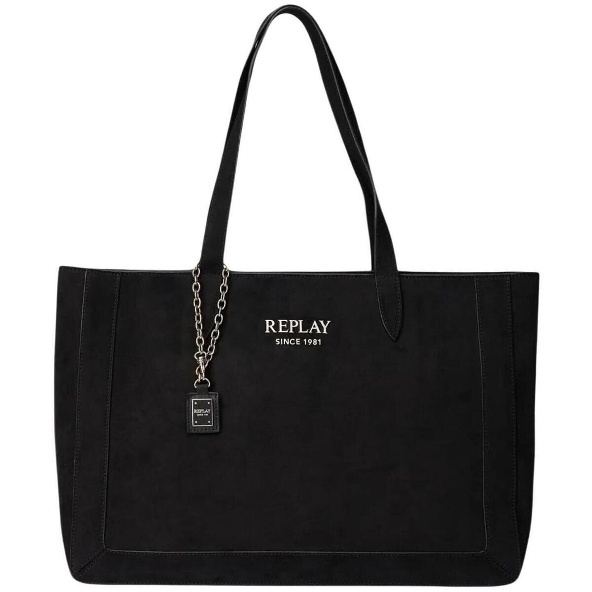 Replay Genti VELVETY SYNTHETIC FW01AL.000.A7243S