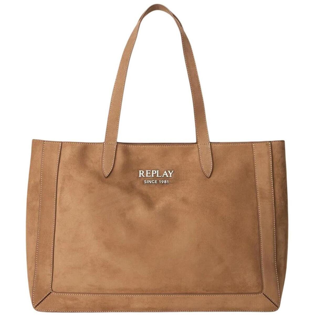 Replay Genti VELVETY SYNTHETIC FW01AL.000.A7243S