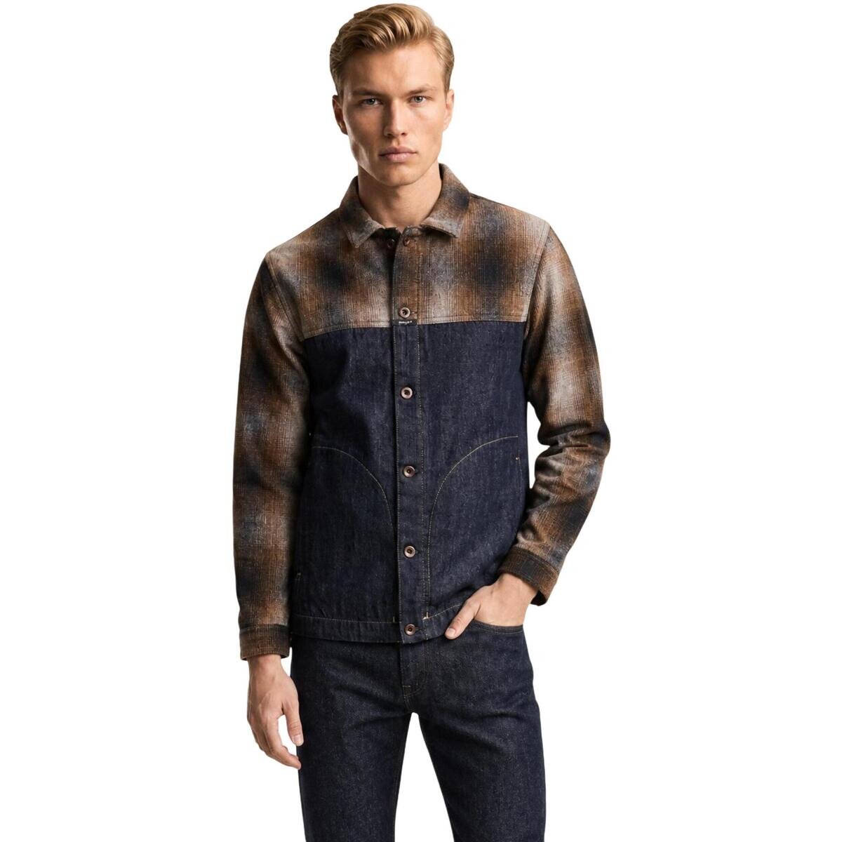 Replay Îmbracaminte 12 OZ RECYCLED INDIGO COTTON DENIM M13L0 .000.800 26B
