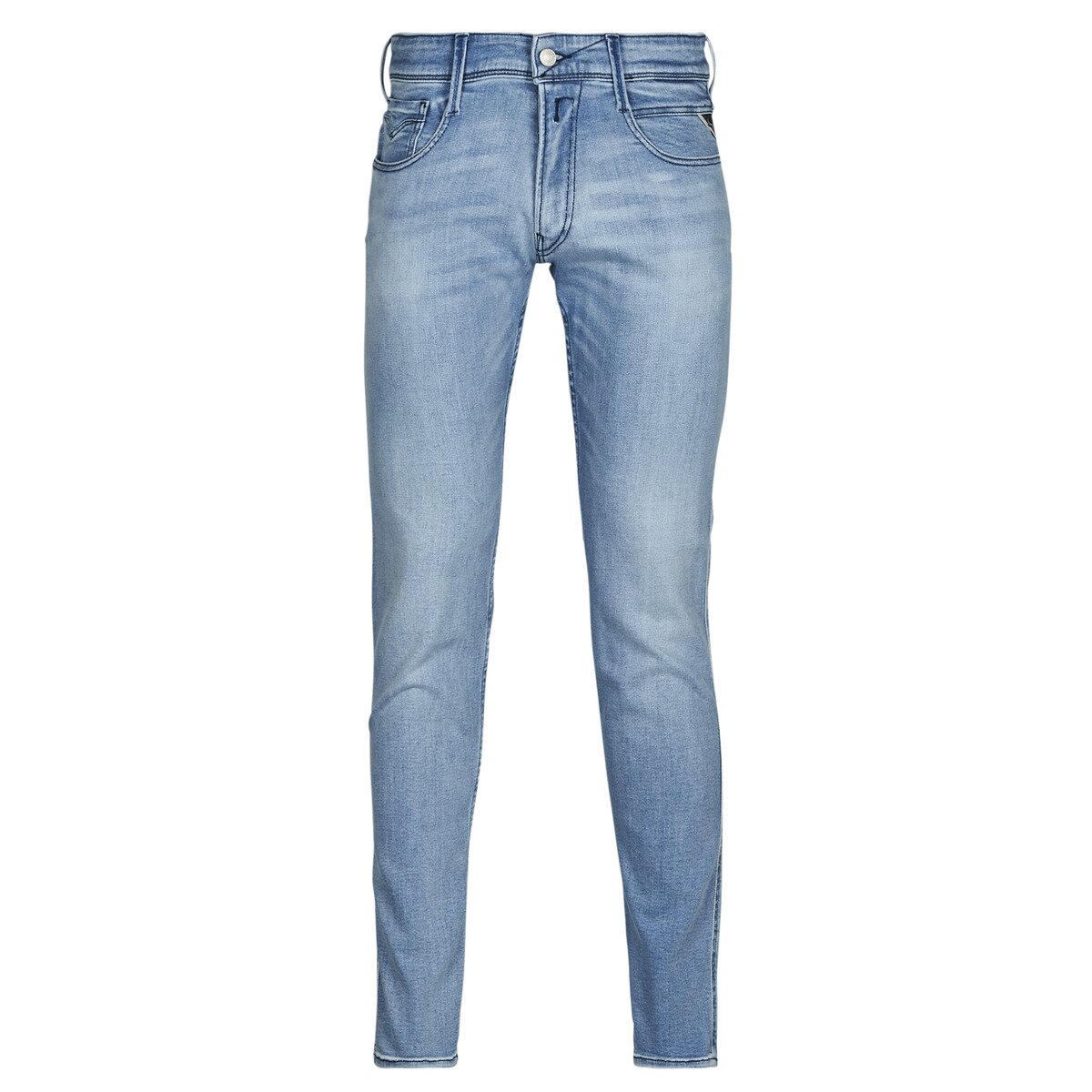 Replay Îmbracaminte ANBASS PANTS