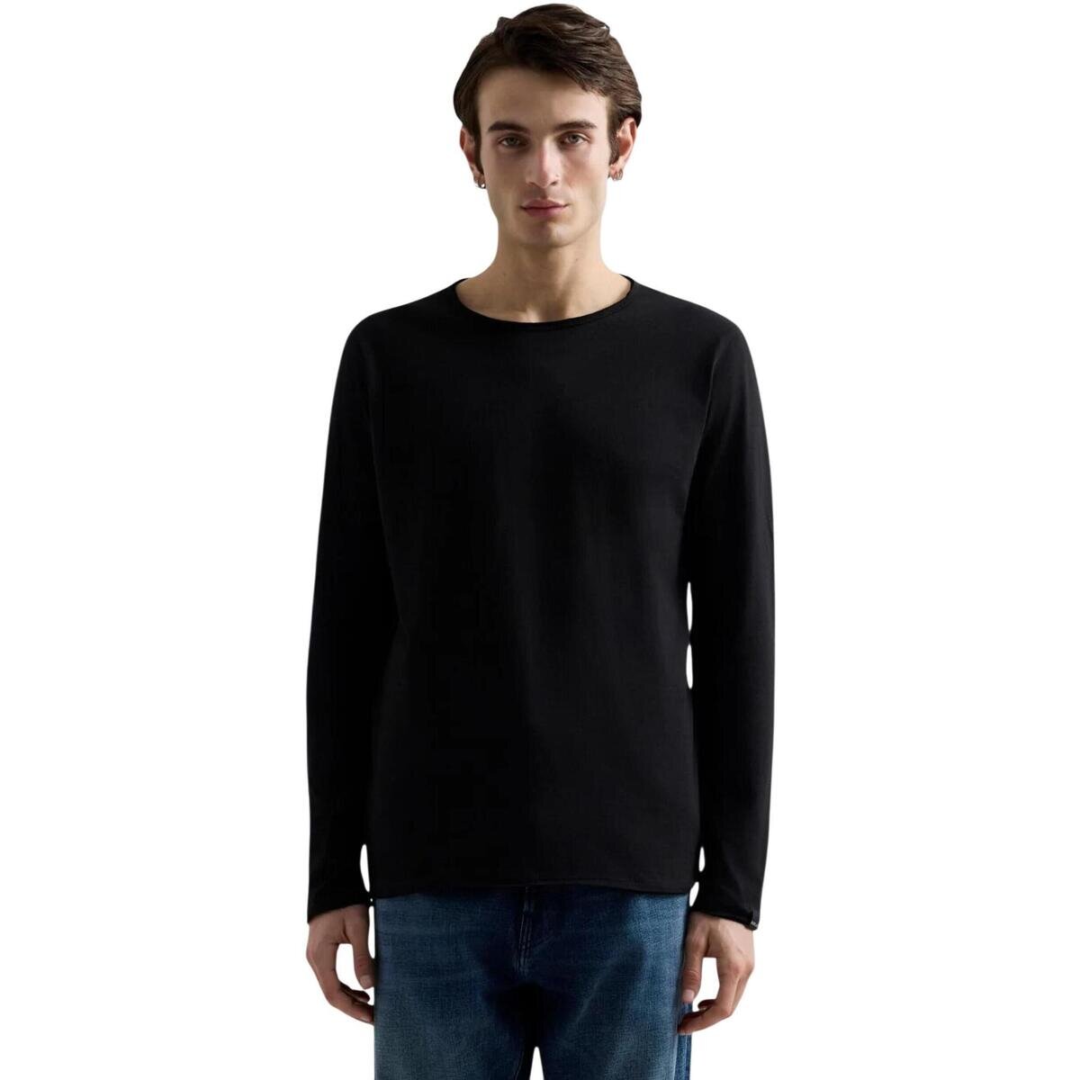 Replay Îmbracaminte BASIC JERSEY 30/1 M3592A.000.2660