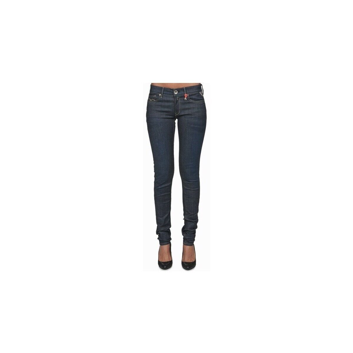 Replay Îmbracaminte Jeans Blue Denim