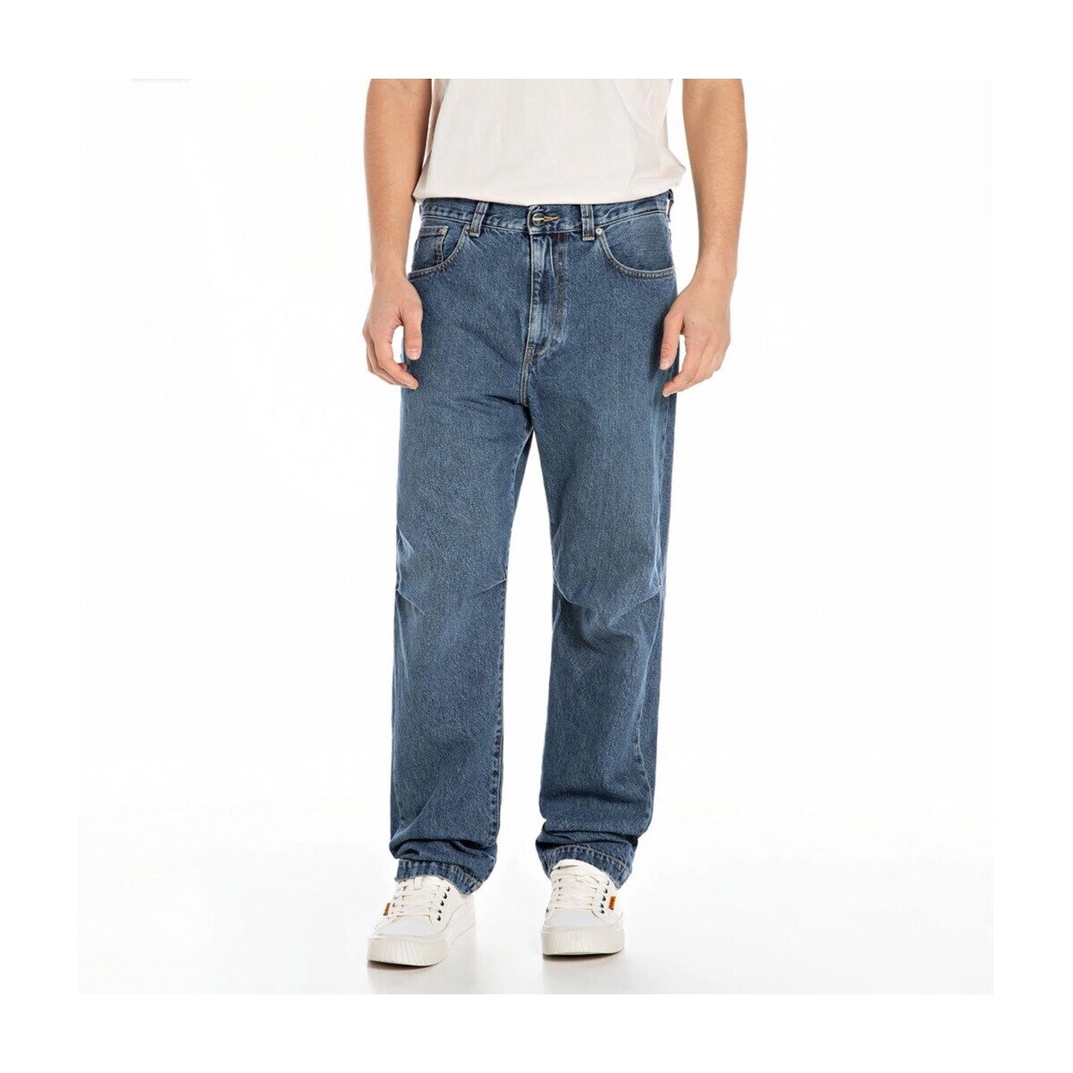 Replay Îmbracaminte Straight Jeans