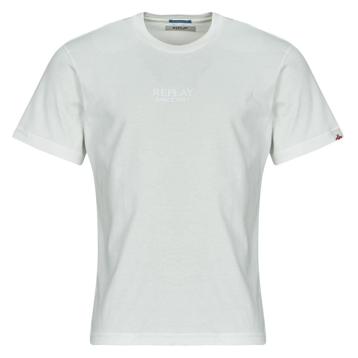 Replay Îmbracaminte T SHIRT