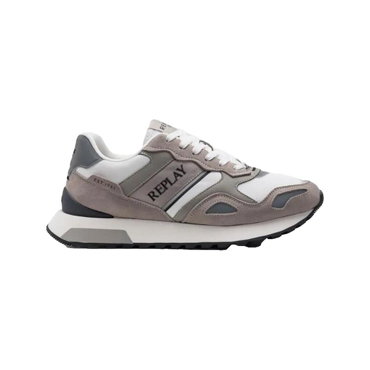 Replay Pantofi Baskets Bullet Union tige basse