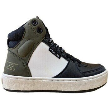 Replay Pantofi GBZ19 Kaki