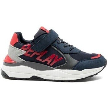 Replay Pantofi MERAK JR 1 JS640001T Negro