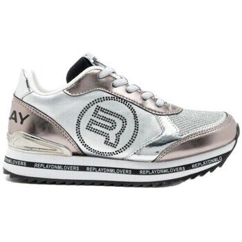Replay Pantofi PENNY JR 5 JS330016S Plata