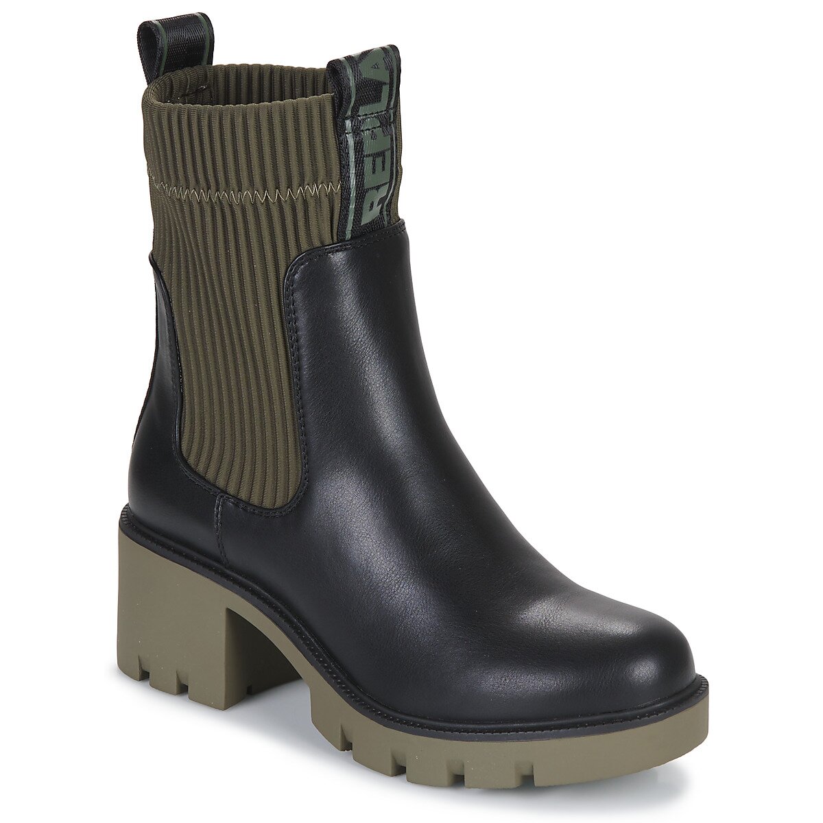 Replay Pantofi VILLAGE CHELSEA