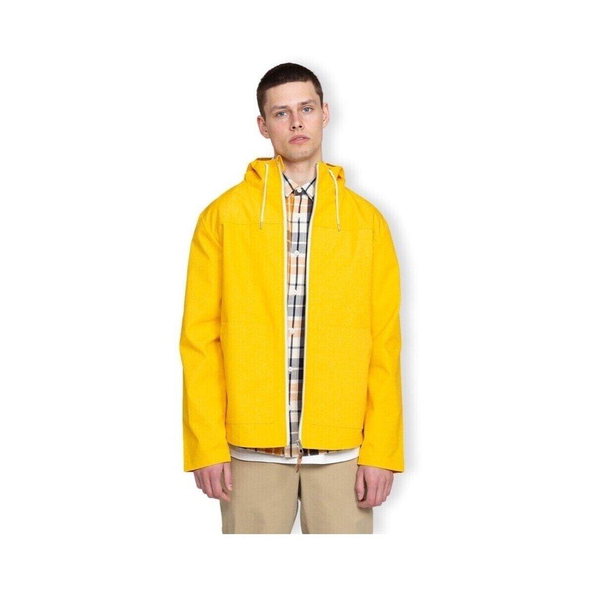 Revolution Îmbracaminte Hooded 7351 - Yellow