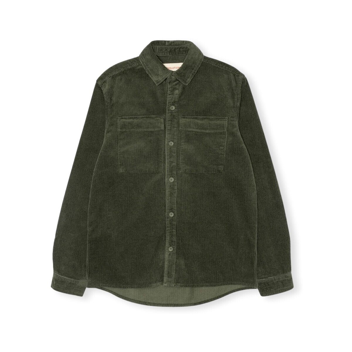 Revolution Îmbracaminte Utility Shirt 3776 - Army