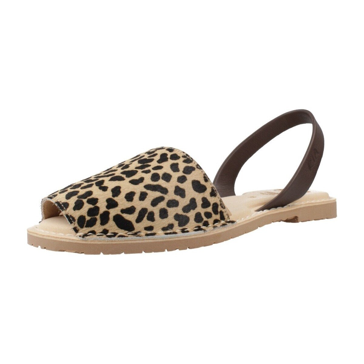 Ria Pantofi 27500 2 S2 Sandalia Ghepardino
