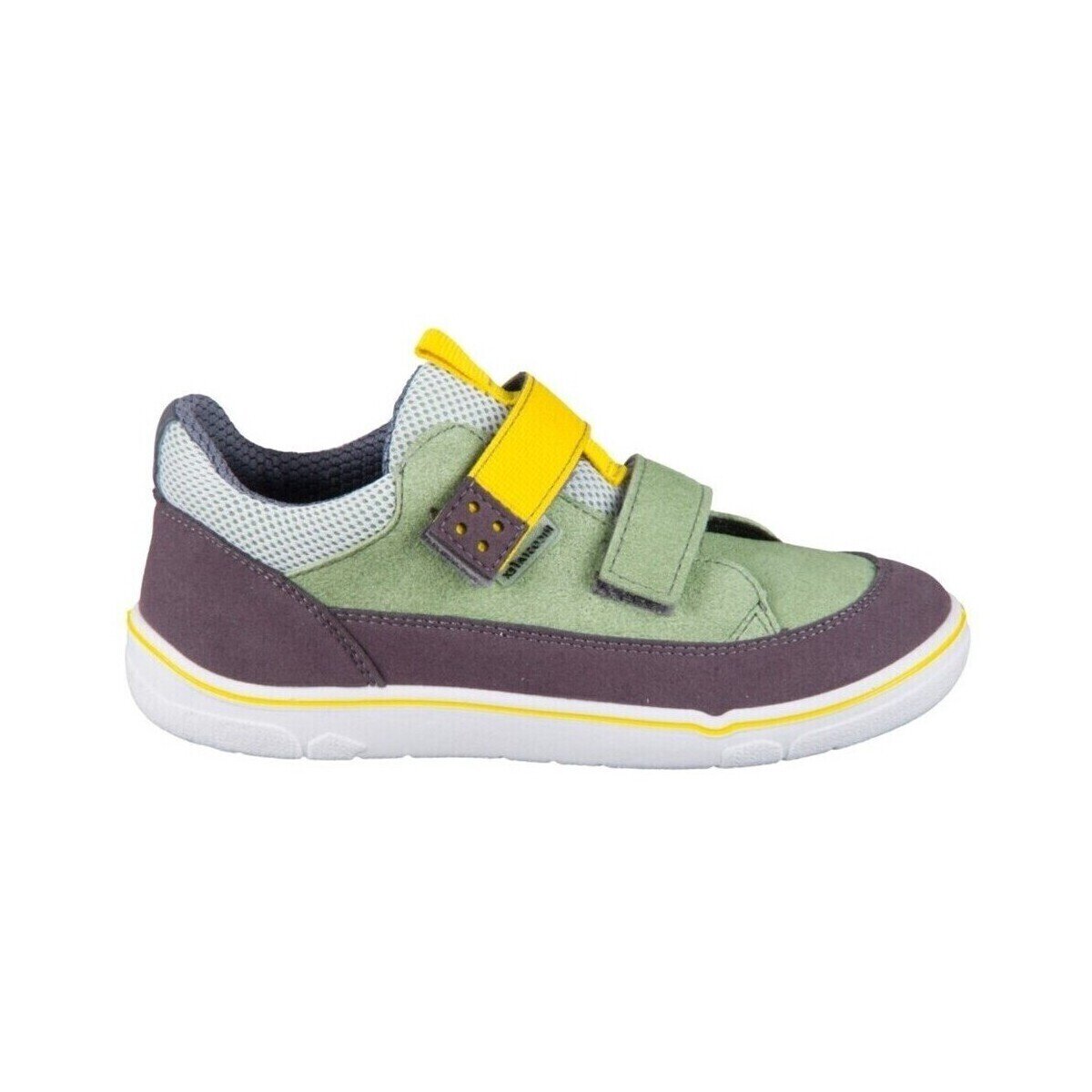 Ricosta Pantofi Jaco Graphit Avocado Micro
