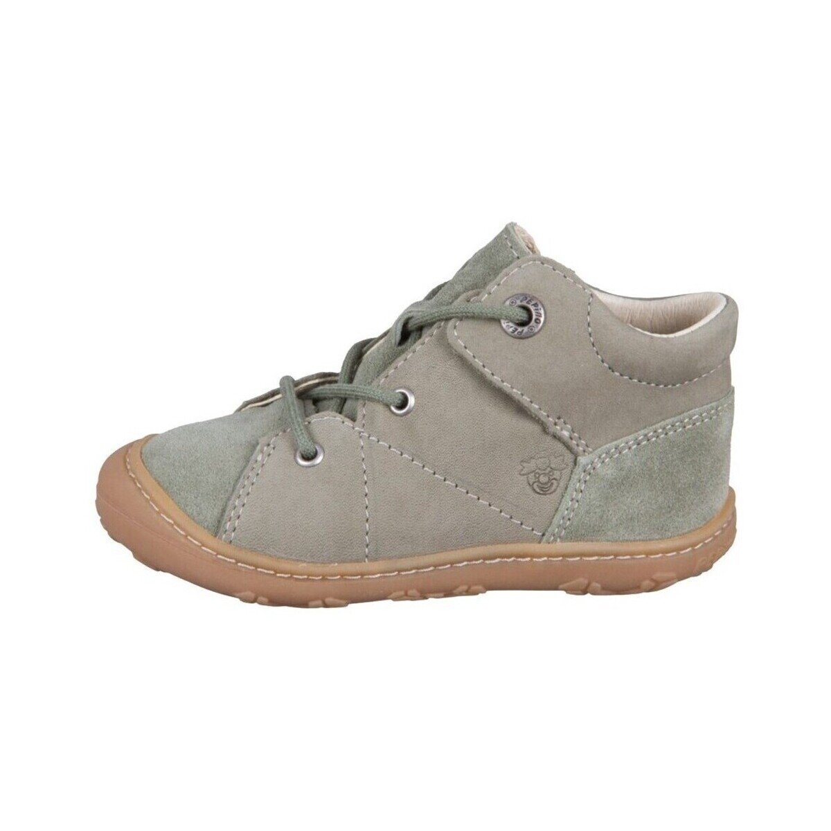 Ricosta Pantofi Maxi Eukalyptus Velour
