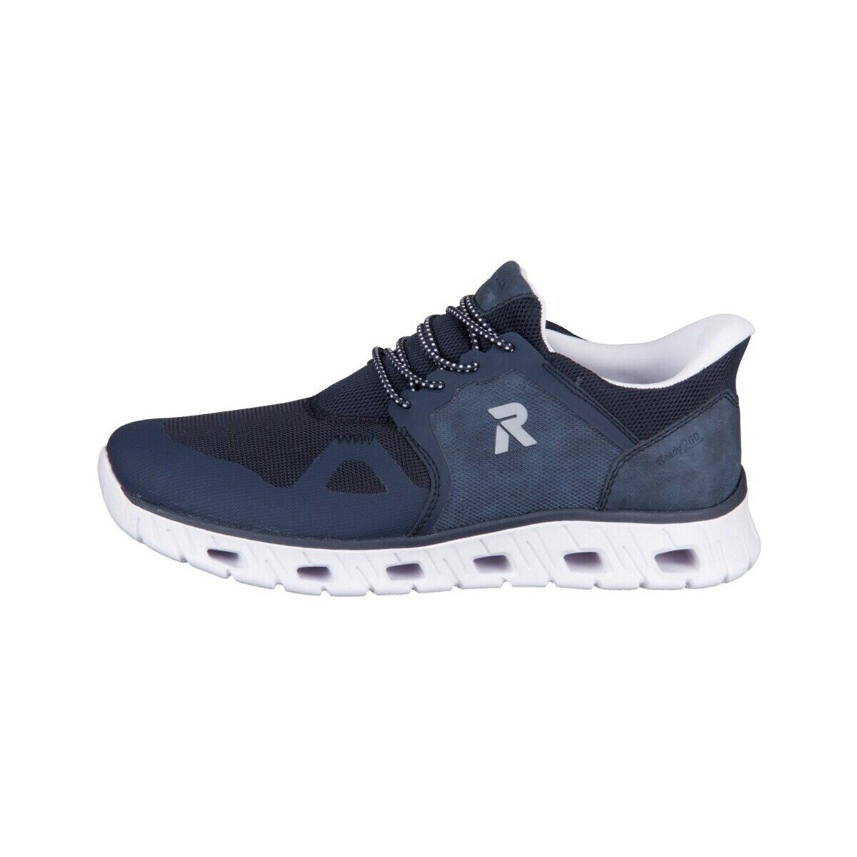 Rieker Pantofi 0435514