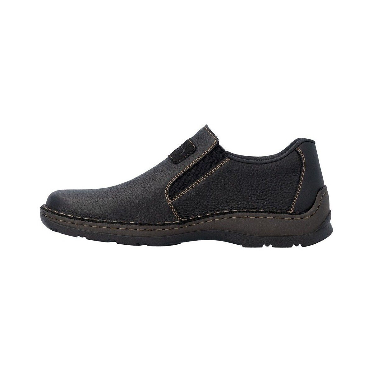 Rieker Pantofi 0537000BLK