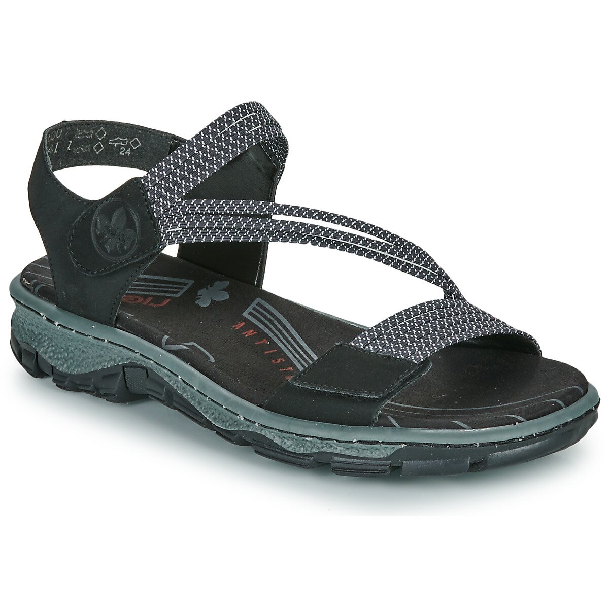 Rieker Pantofi -