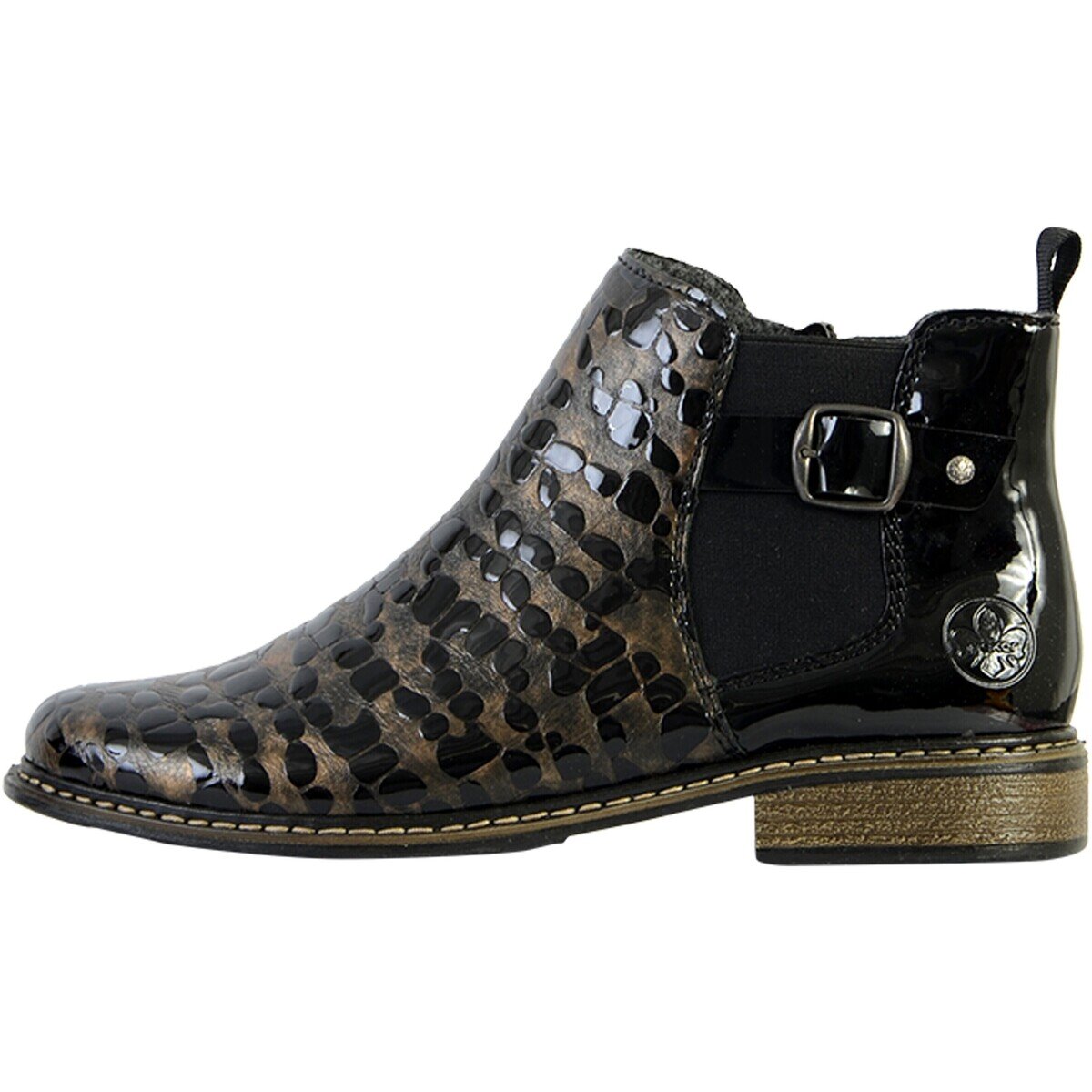 Rieker Pantofi 217229