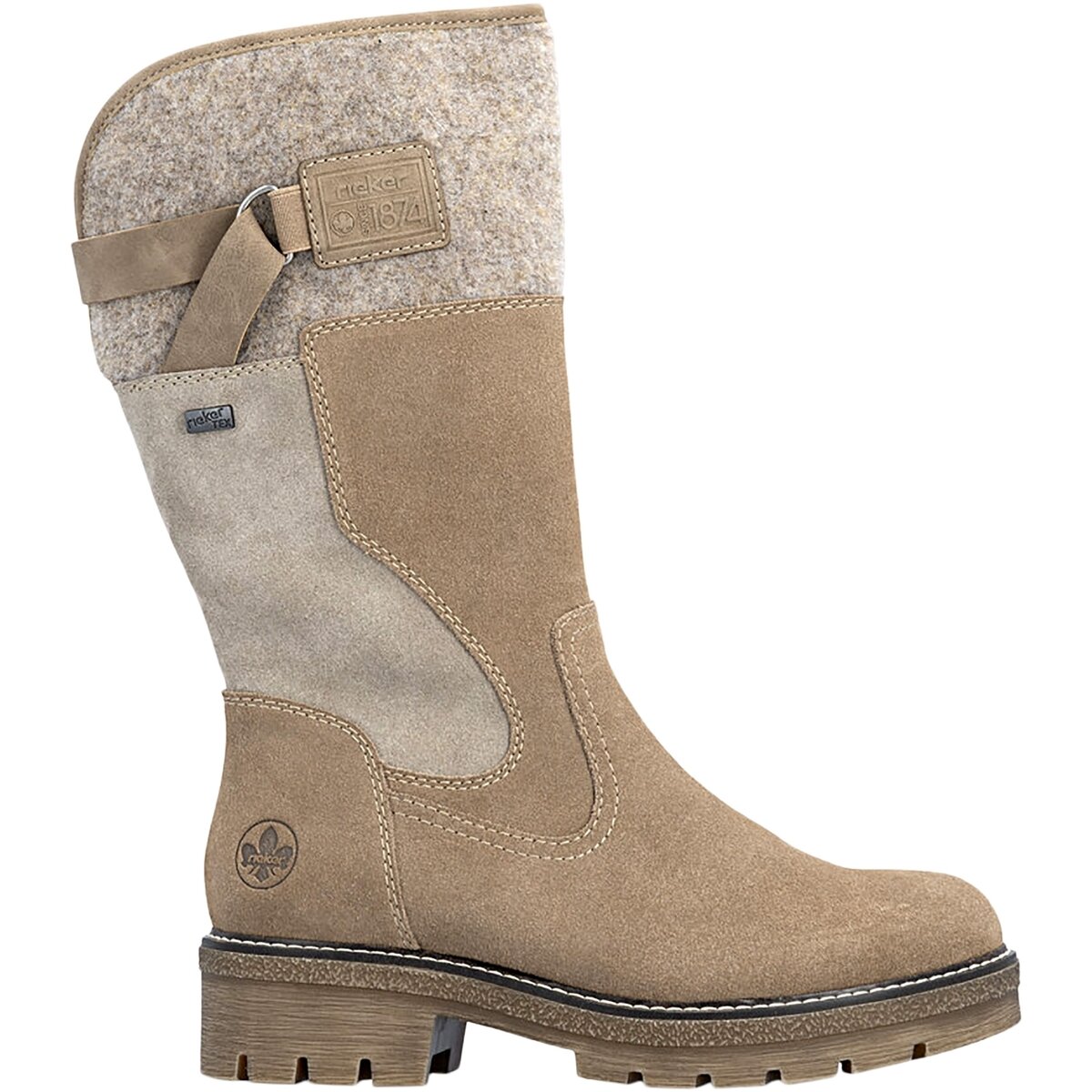 Rieker Pantofi 298855
