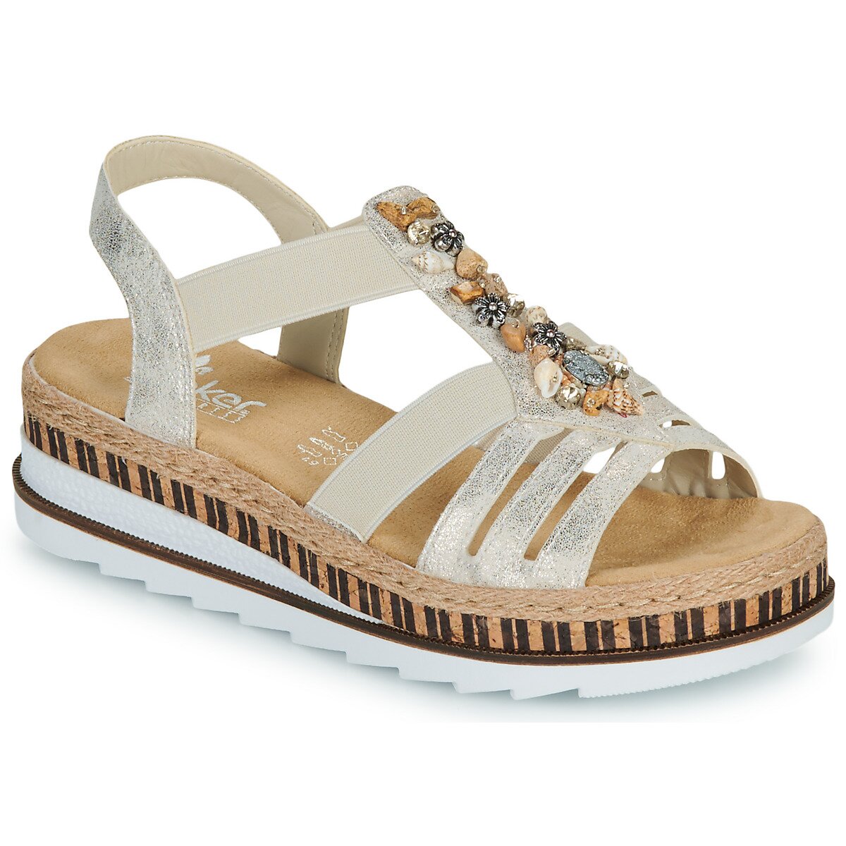 Rieker Pantofi -