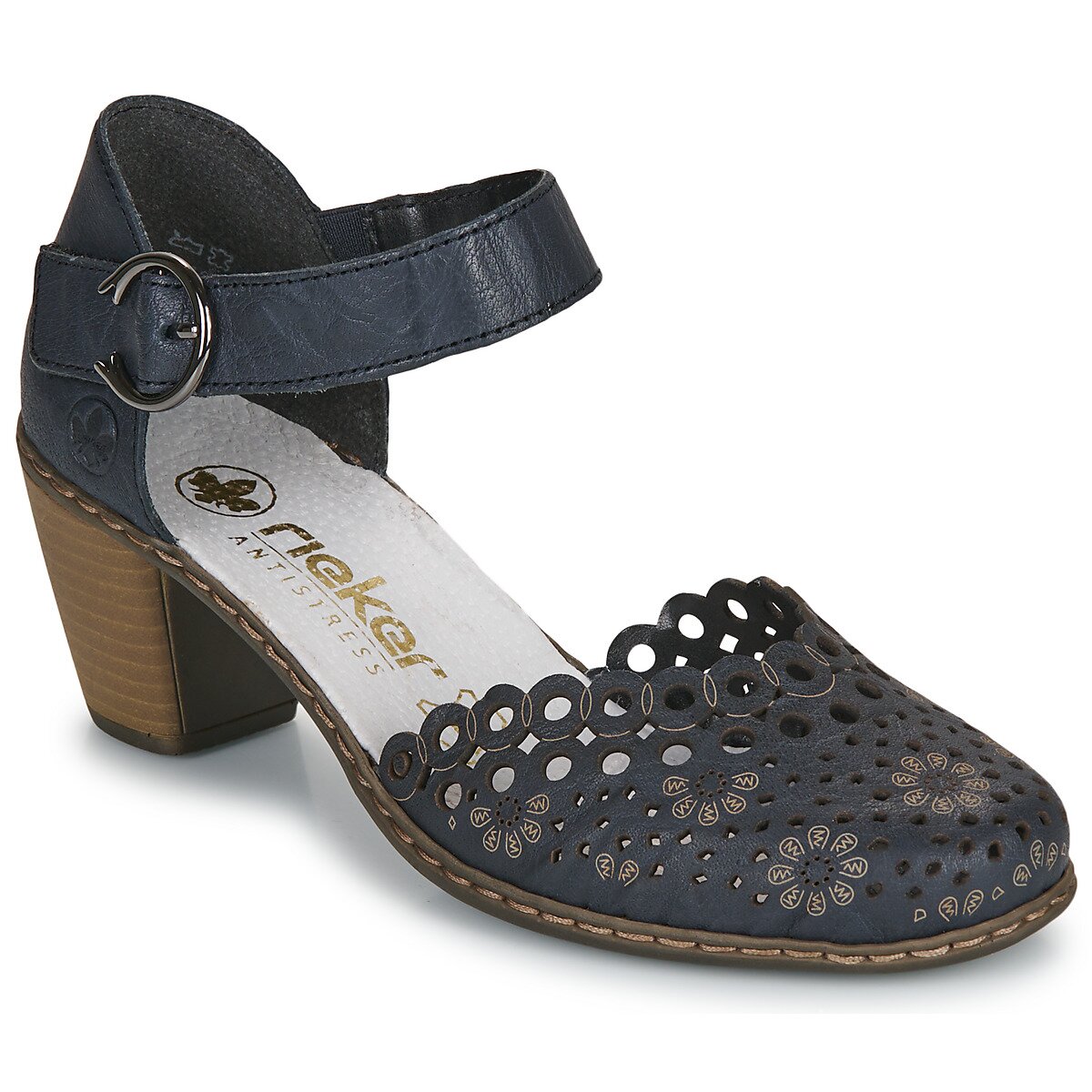 Rieker Pantofi 40902-14