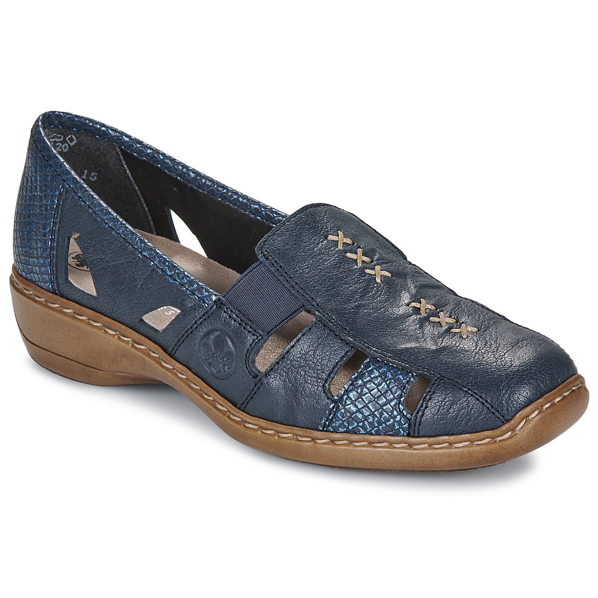 Rieker Pantofi 41385-15