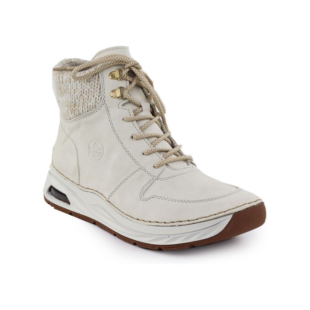 Rieker Pantofi 4455560