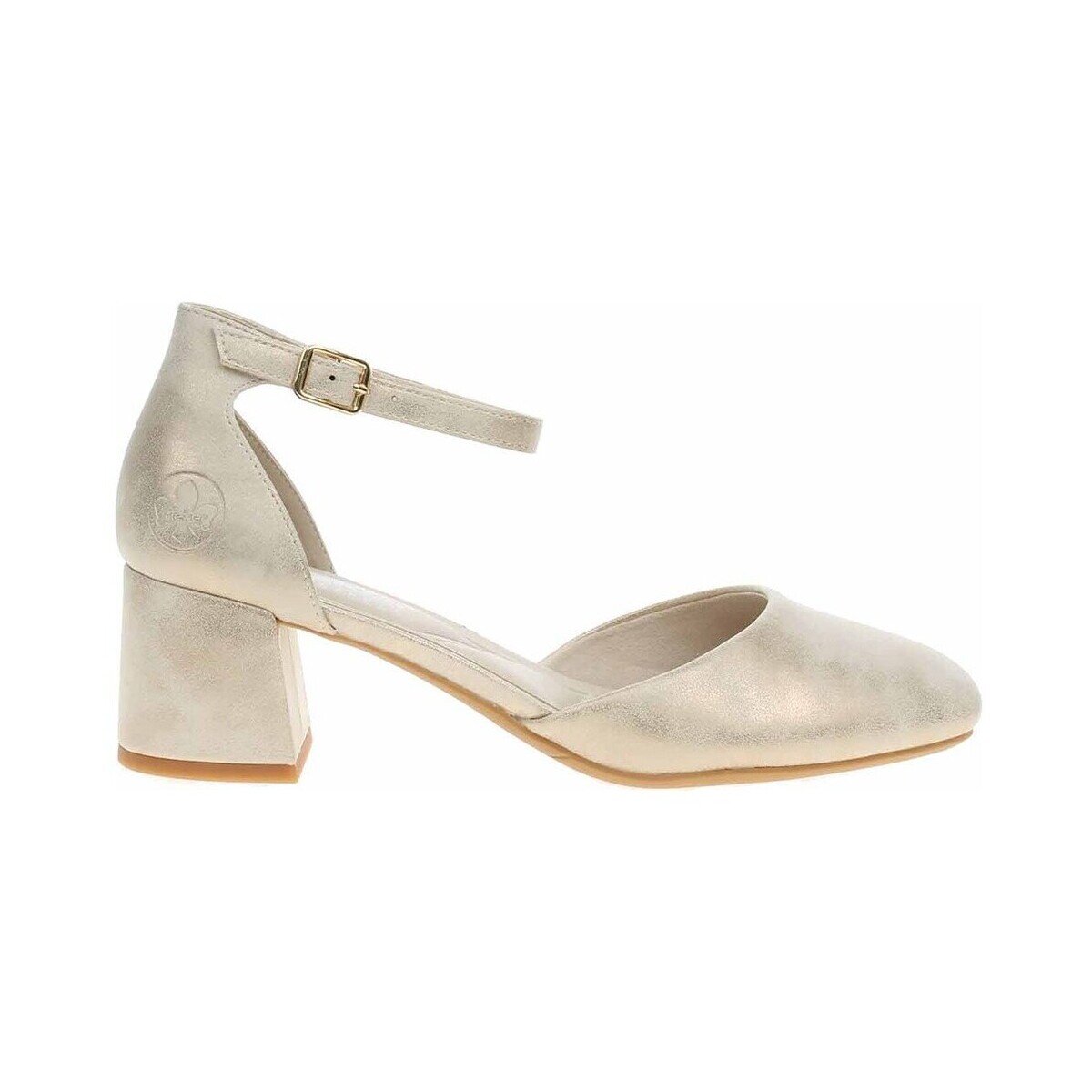 Rieker Pantofi 4476291
