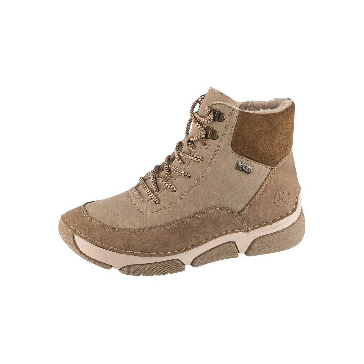 Rieker Pantofi 4595664