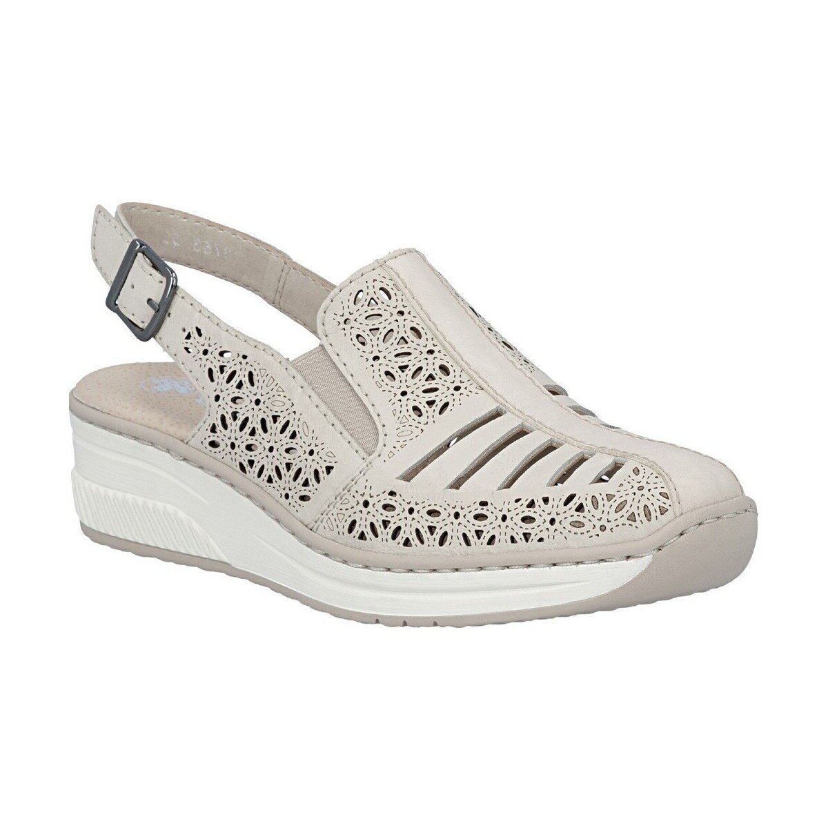 Rieker Pantofi 48763