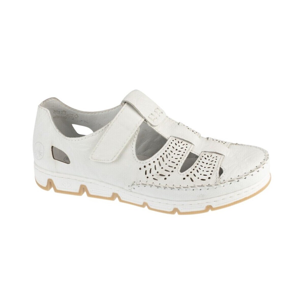 Rieker Pantofi 4995881