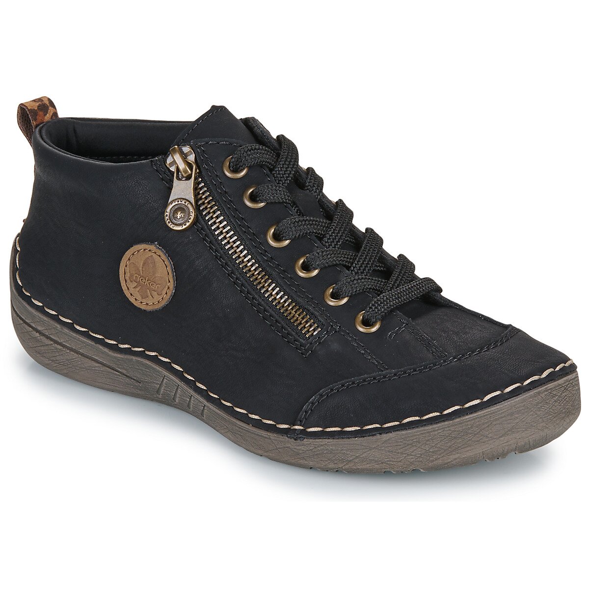 Rieker Pantofi 52514-00