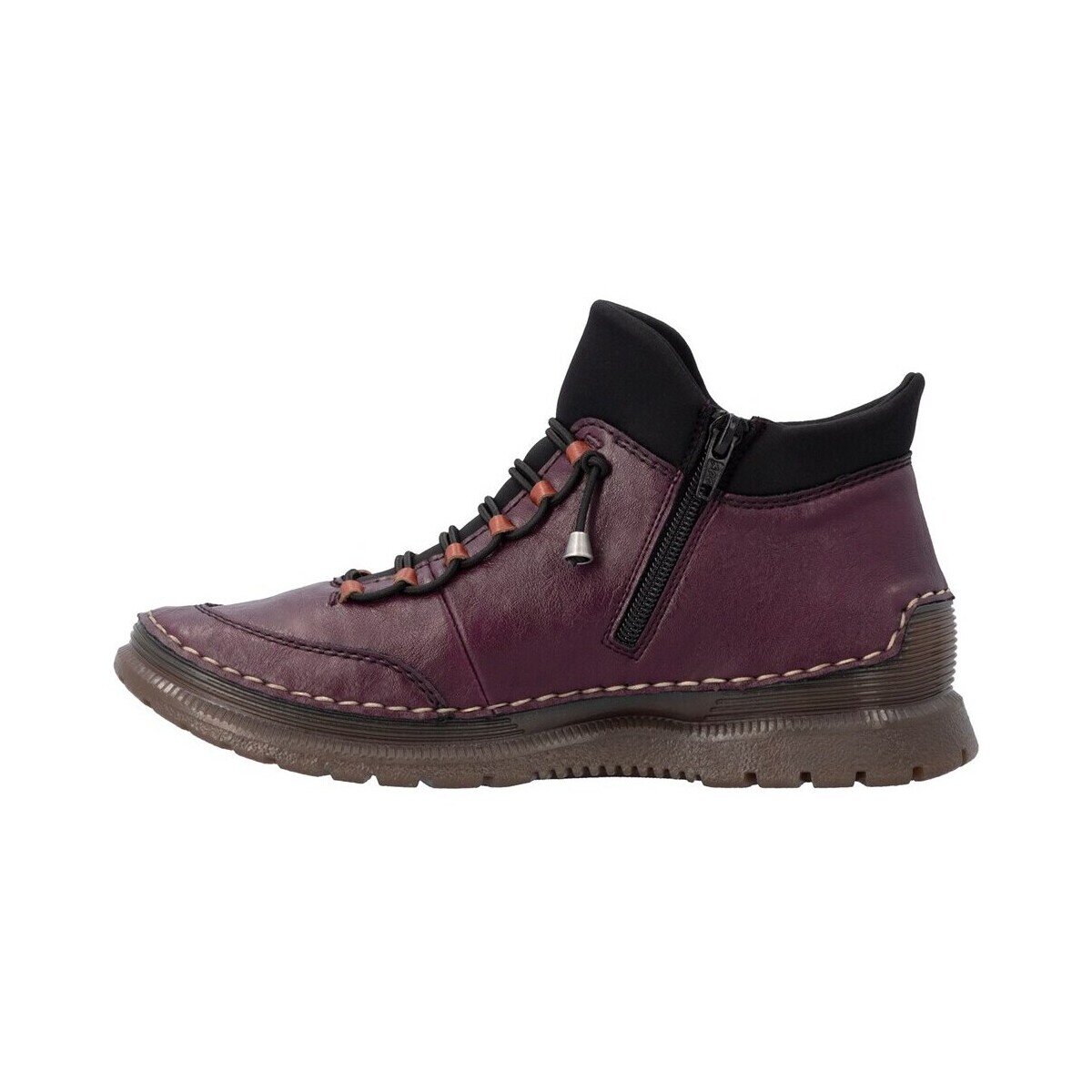 Rieker Pantofi 5365030RED