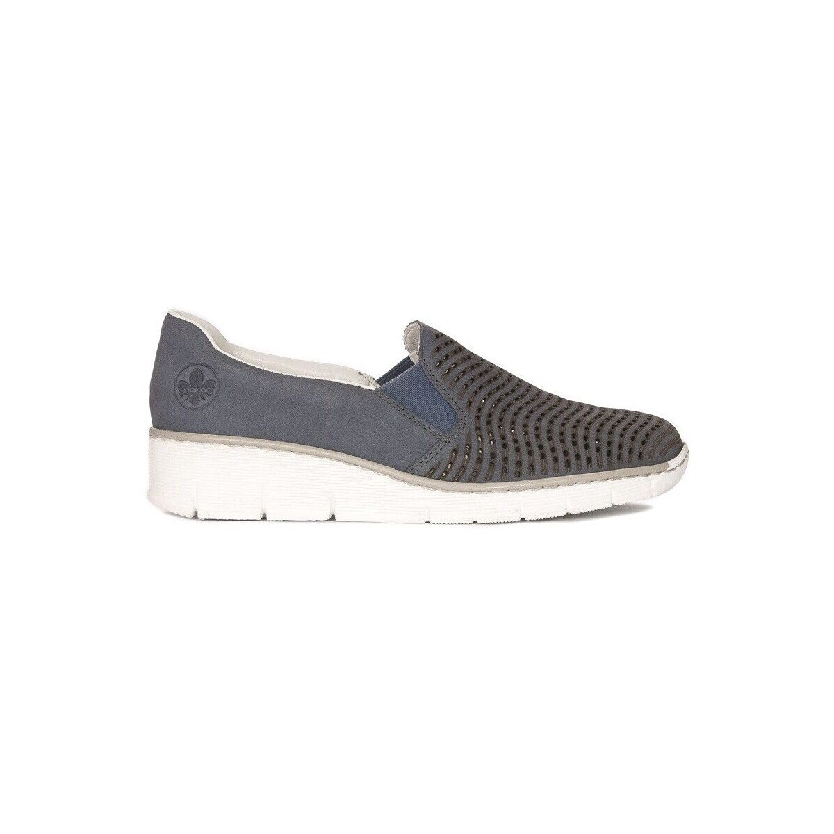 Rieker Pantofi 5379214