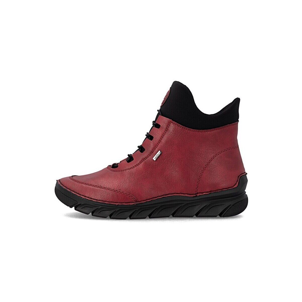 Rieker Pantofi 5506935RED