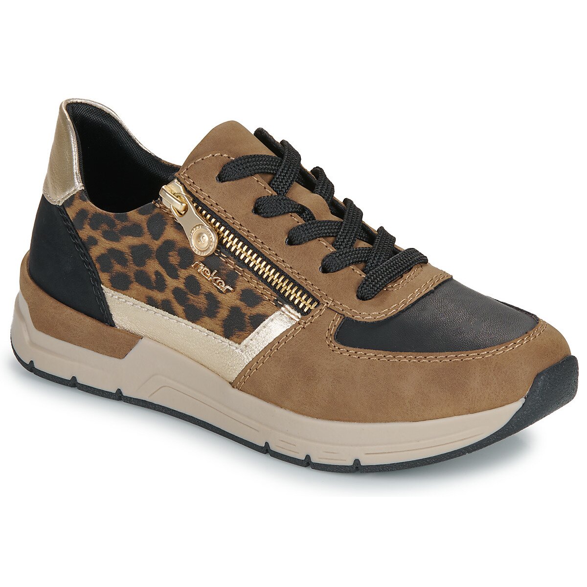 Rieker Pantofi 58902-24