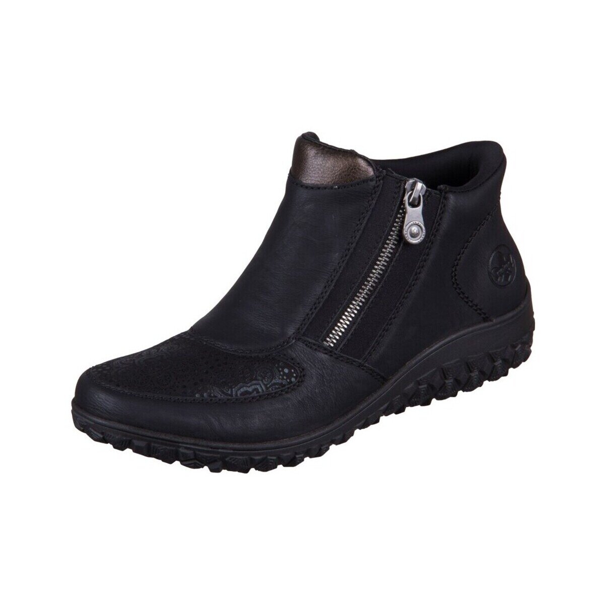 Rieker Pantofi 5955800